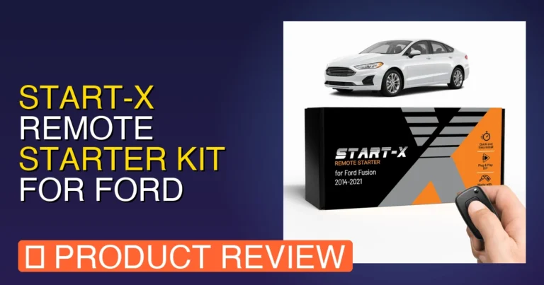 2015 Ford Fusion Remote Start: Start Review – Pros, Cons & Verdict