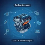 Ford 2.3L 4-Cylinder Engine: Specs, Reliability & Performance