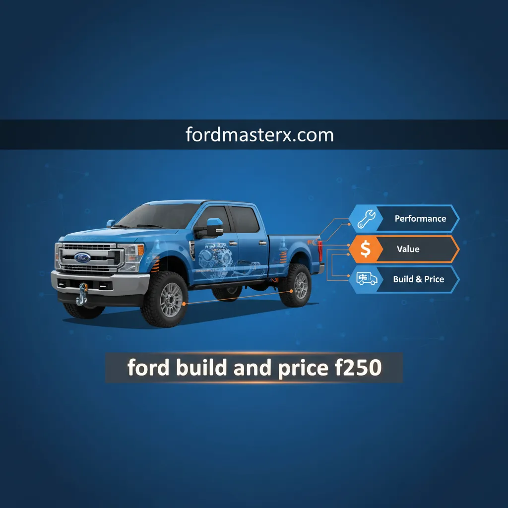 ford build and price f250