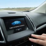 ford edge air conditioning reset