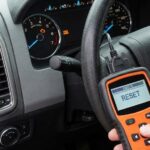 ford f150 check engine light reset