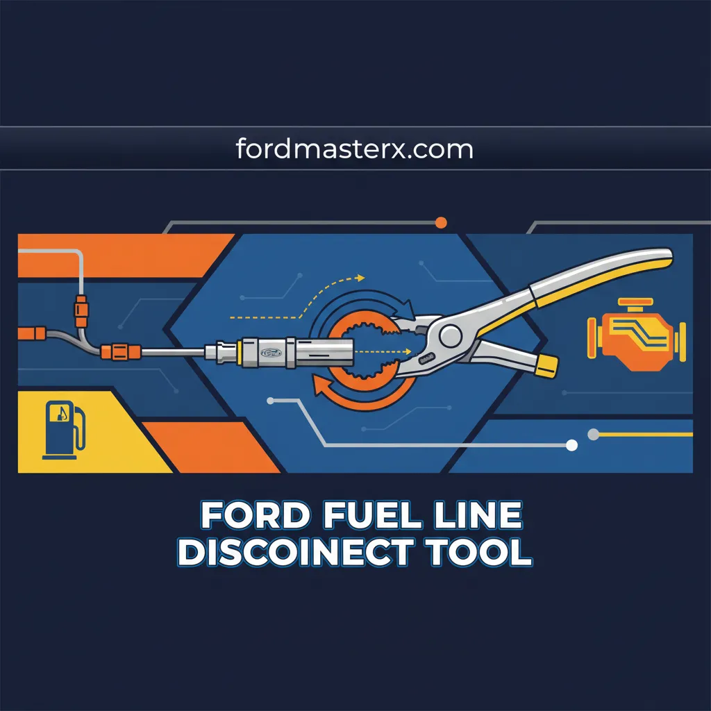 ford fuel line disconnect tool