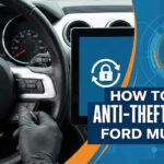 how to reset anti theft system ford mustang