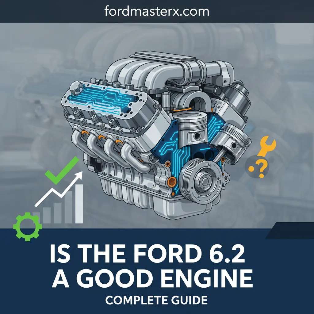 is the ford 6.2 a good engine