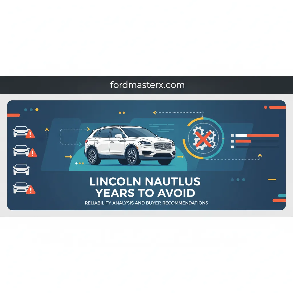 lincoln nautilus years to avoid