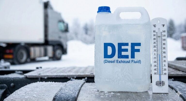 what temp does def freeze