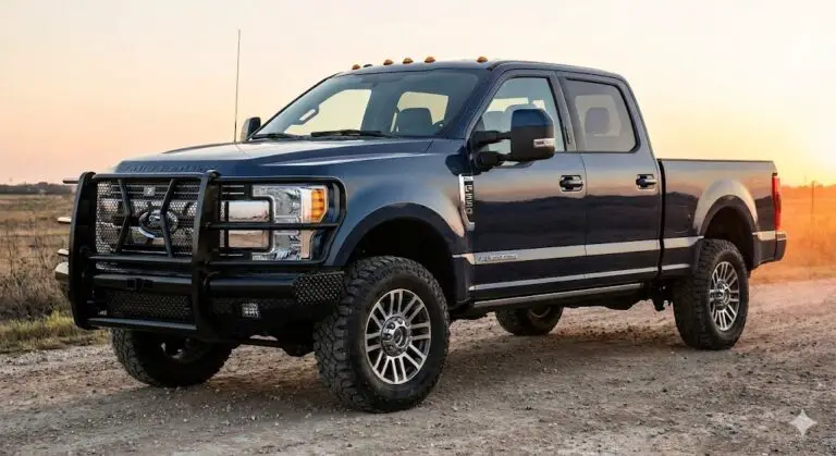 2017 ford f250 6.7 powerstroke
