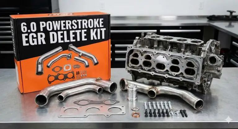 6.0 powerstroke egr delete kit