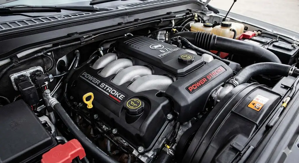 6.7L Powerstroke Engine Overview