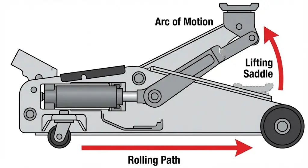 Bell Crank Geometry and Vector Translation