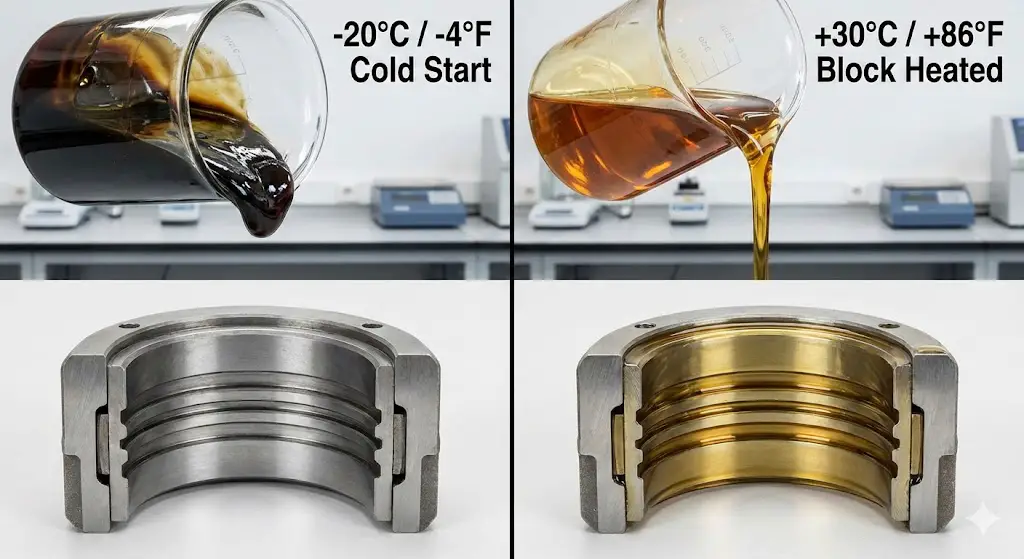 Cold Weather Failure