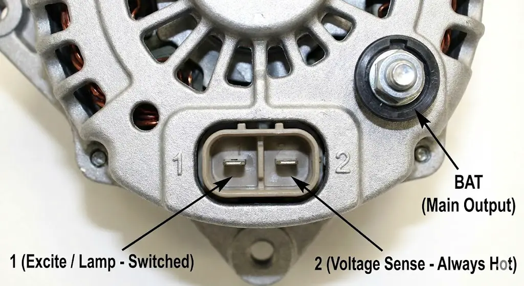 Delco-Remy 10SI/12SI