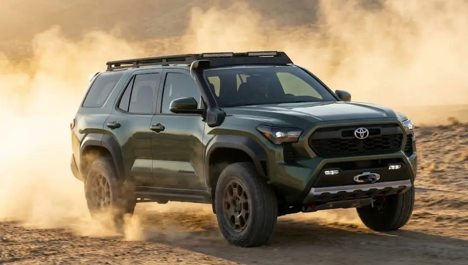 Design Evolution and Bronco Parallels