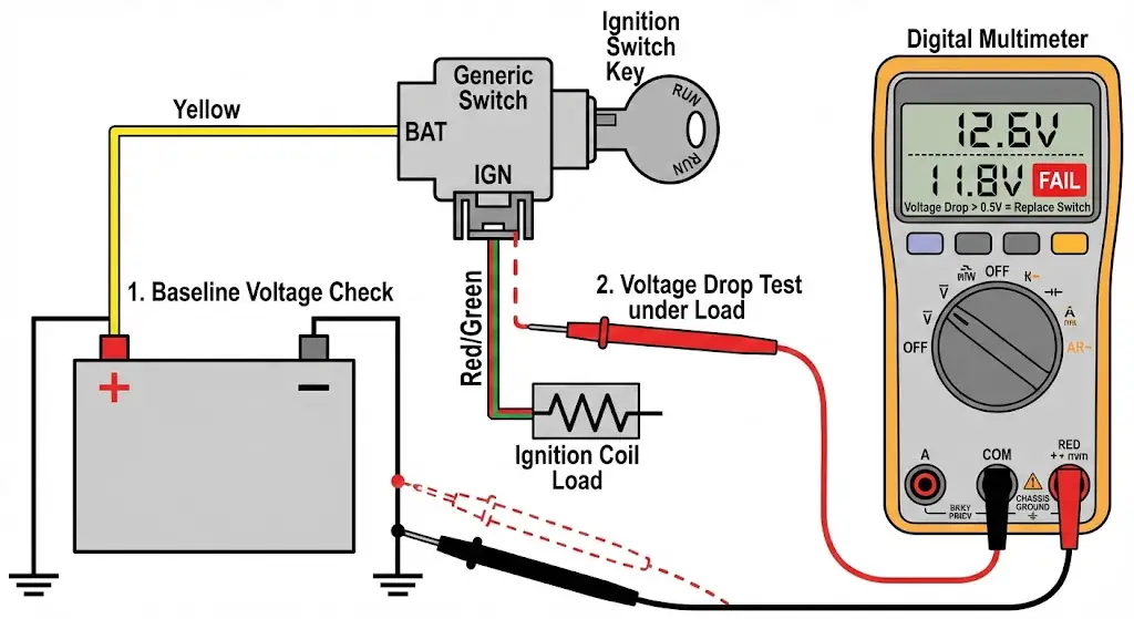 Digital Multimeter Testing Methodology