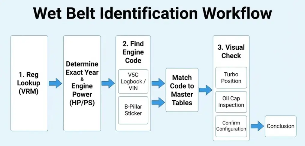 Identification Workflow