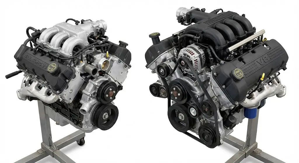 Powertrain Architecture and Drivetrain Specifications