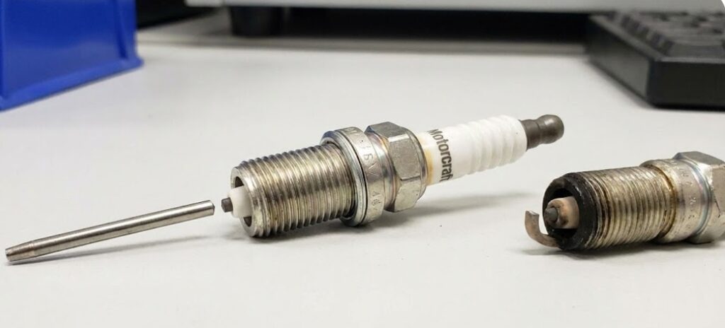 Spark Plug and Phaser Issues