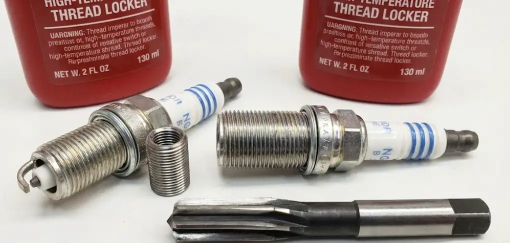 Triton V8 Spark Plug Blowout