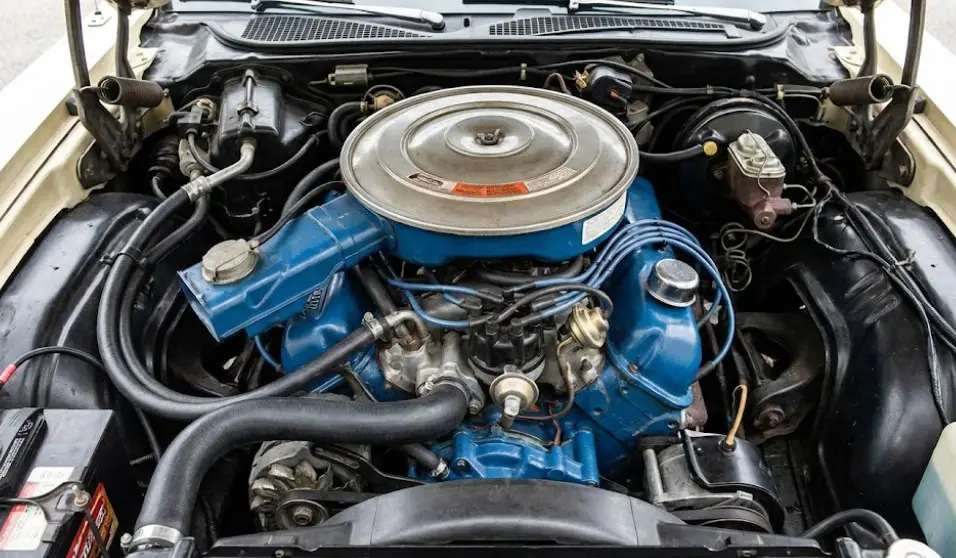 Vehicle Specifications and the Malaise Era of Performance