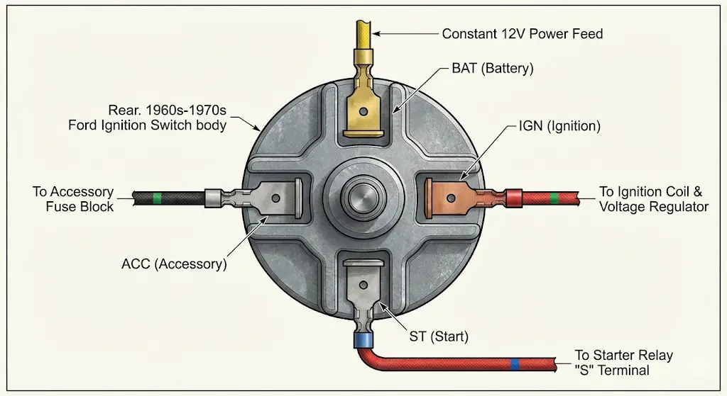 Wiring Code Breakdown