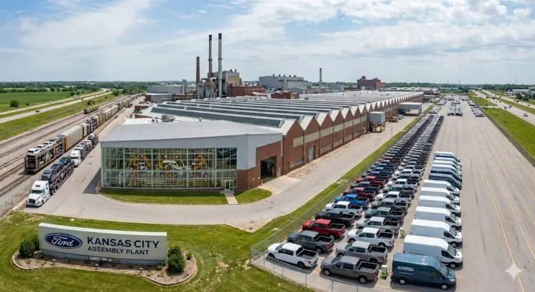 ford kansas city assembly plant