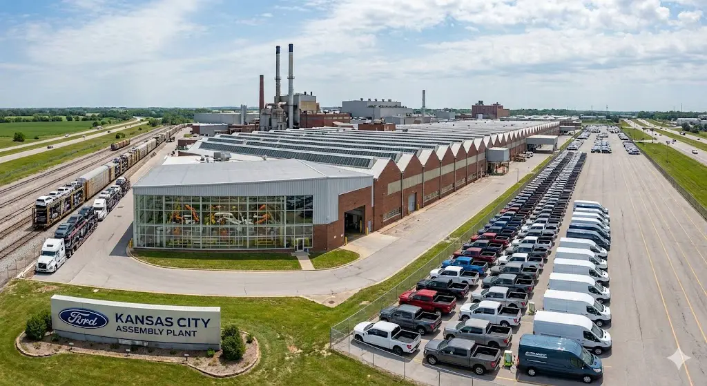 ford kansas city assembly plant