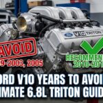 ford v10 years to avoid
