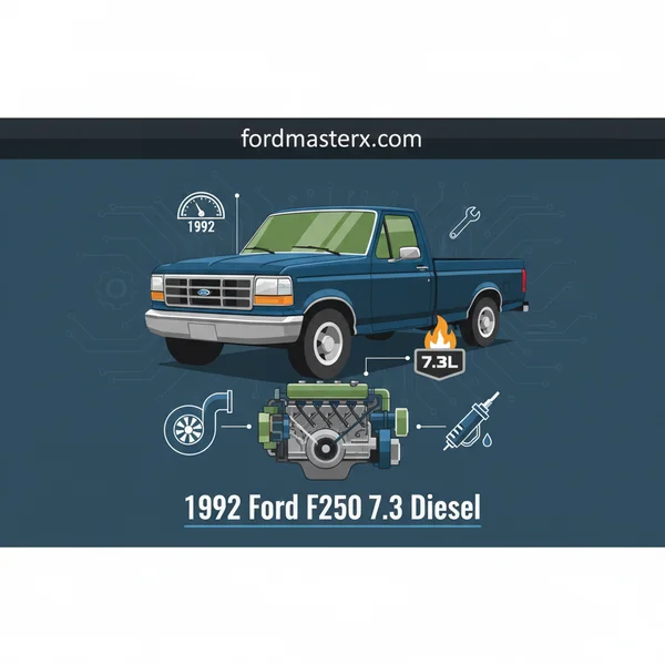 1992 ford f250 7 3 diesel featured