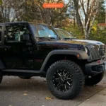 2 Inch Leveling Kit Before And After