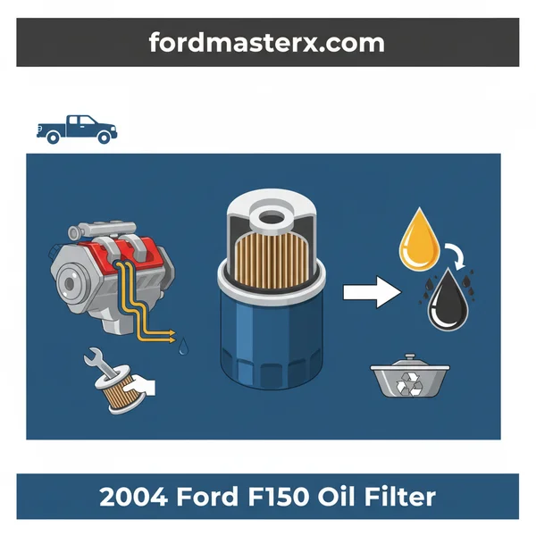2004 ford f150 oil filter featured