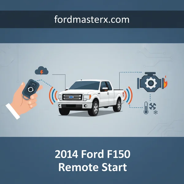 2014 ford f150 remote start featured
