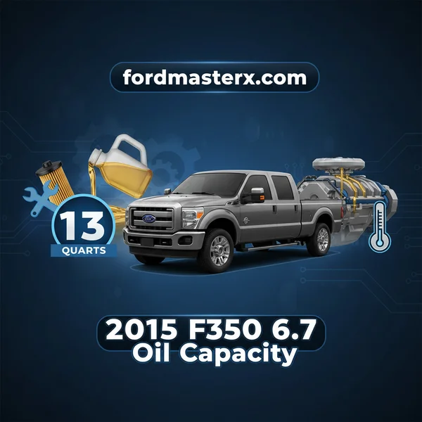2015 f350 6 7 oil capacity featured
