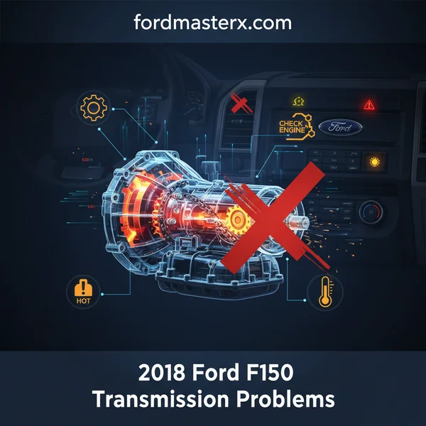 2018 ford f150 transmission problems featured