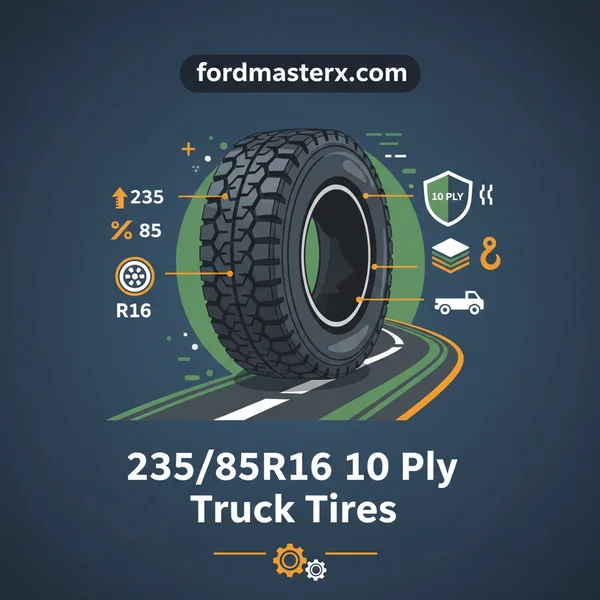 235/85R16 10 Ply Truck Tires 235/85R16 10 Ply Truck Tires - Complete Guide and Information