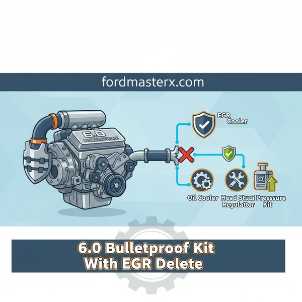 6 0 bulletproof kit with egr delete featured