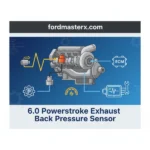6.0 Powerstroke EBP Sensor Guide: Symptoms, Codes & Locations