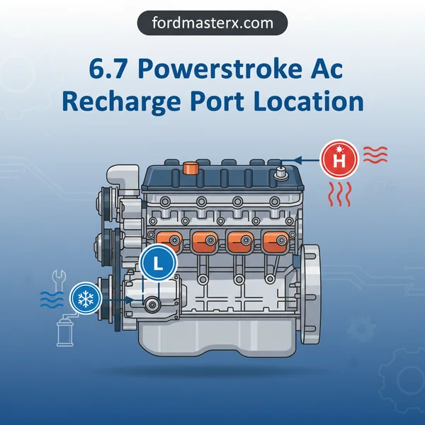 6 7 powerstroke ac recharge port locatio featured