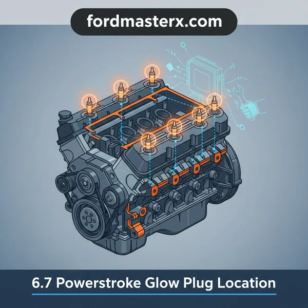 6 7 powerstroke glow plug location featured