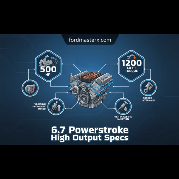 6 7 powerstroke high output specs featured