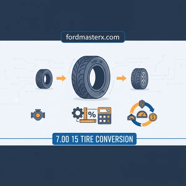 7.00 15 Tire Conversion 7.00 15 Tire Conversion - Complete Guide and Information