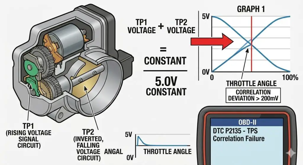 Dual-Signal Redundancy and Correlation DTCs