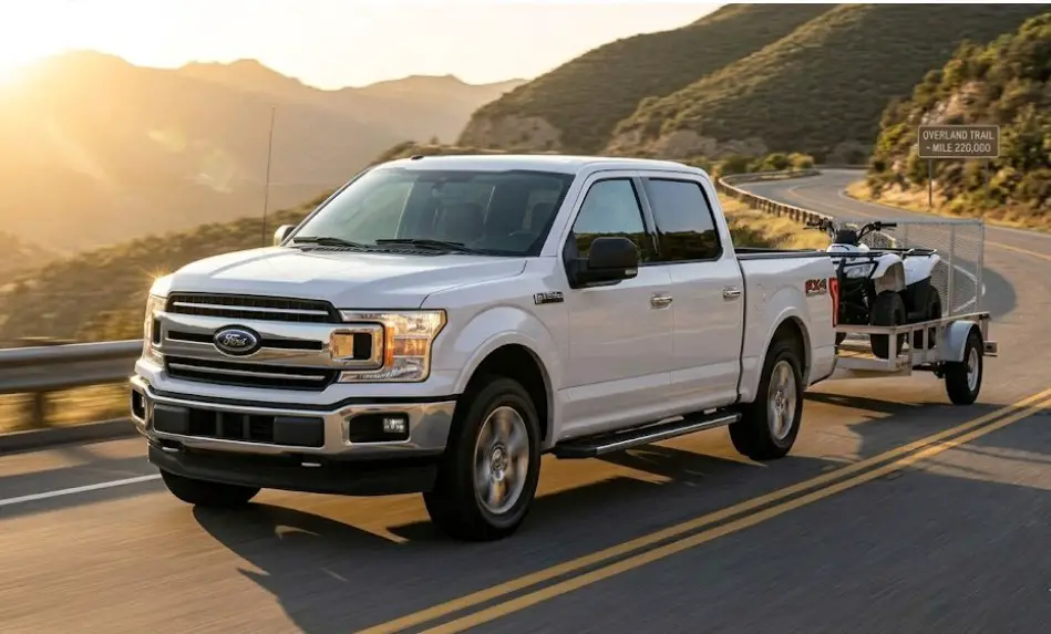 High Mileage Success