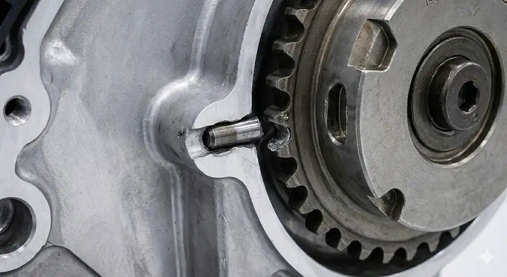 The Gen 2 VCT Phaser Rattle