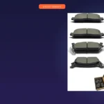 7 Best Brake Pads For Ford F150 4X4: Expert-Recommended Quality Picks