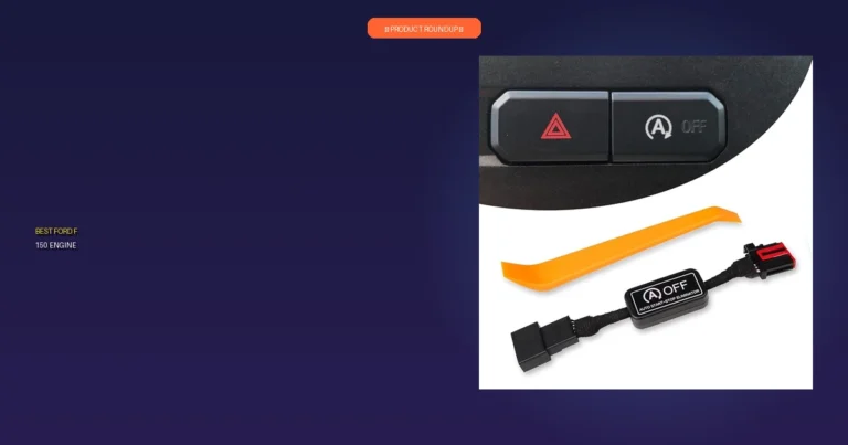 7 Best Ford F-150 Engines Ranked for Reliability and Performance