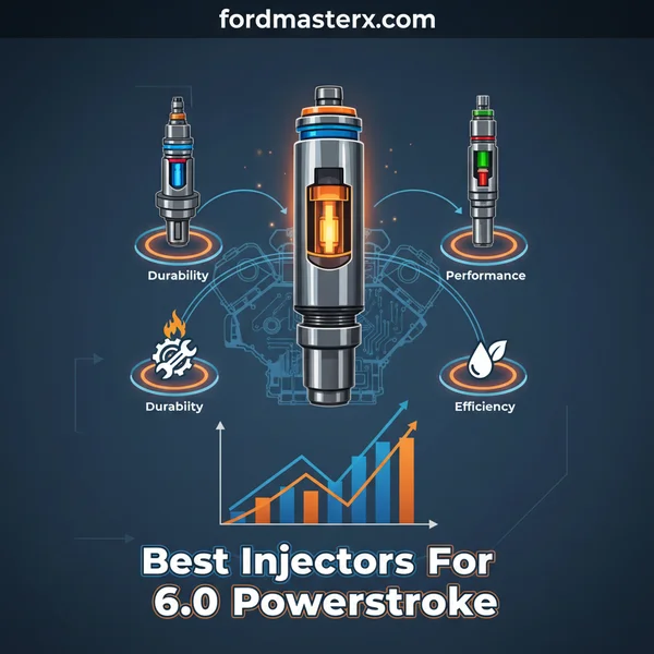 best injectors for 6 0 powerstroke featured