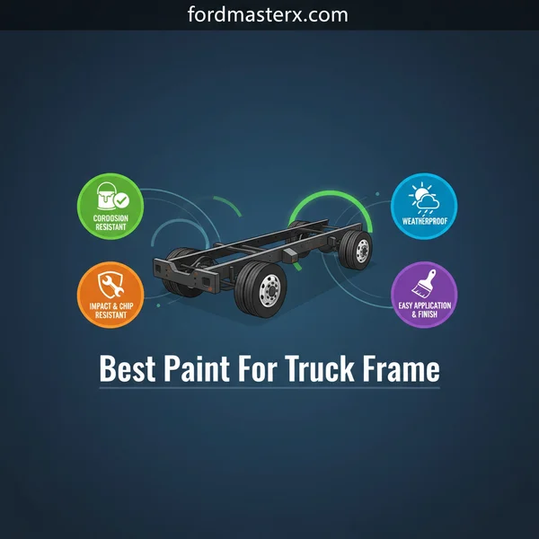 best paint for truck frame featured