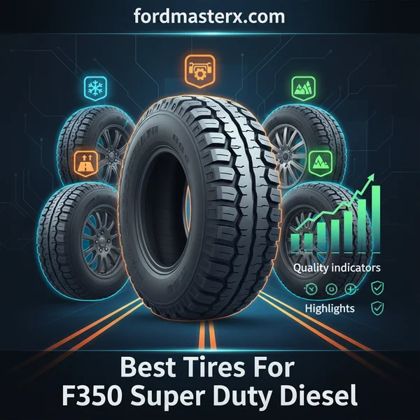 best tires for f350 super duty diesel featured