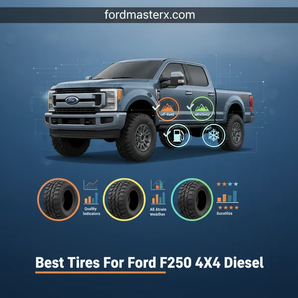 Best Tires For Ford F250 4X4 Diesel Best Tires For Ford F250 4X4 Diesel - Complete Guide and Information