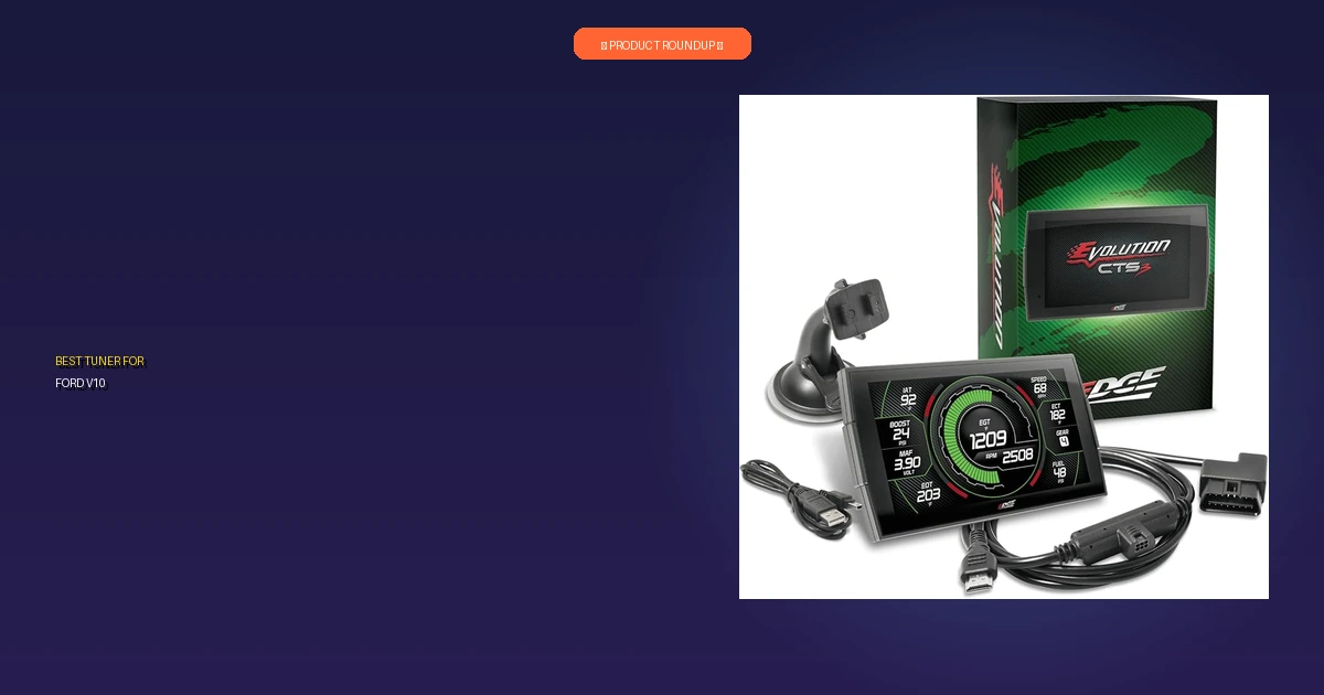 best tuner for ford v10 roundup